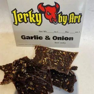 Garlic and Onion!