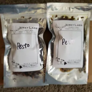 pesto from IG giveaway