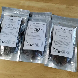 Complimentary bags for my wait (over a month)