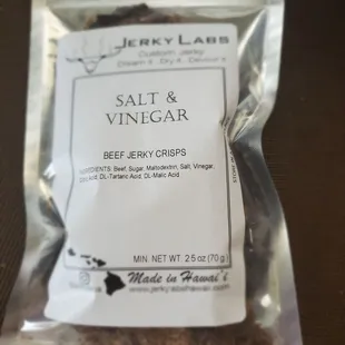 New flavor