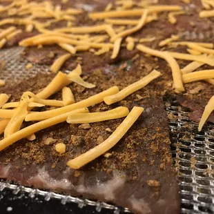 Chili Nachos