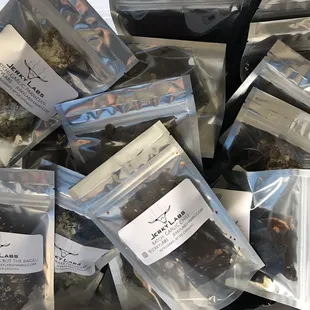 Sampler packs