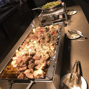 3/25 selections. Carnitas