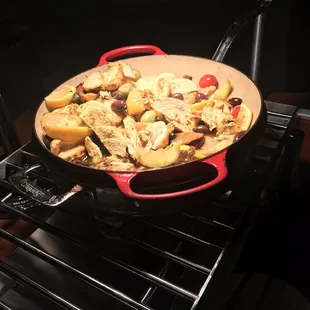 3/25 selections lemon chicken