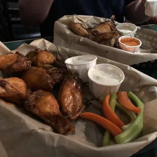 Wings