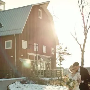 Jerome Village is the perfect place to host an intimate wedding!