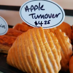 Apple  Turnover