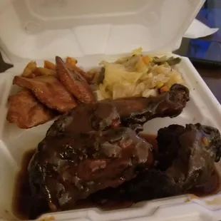 Take 2 of Jerk chicken