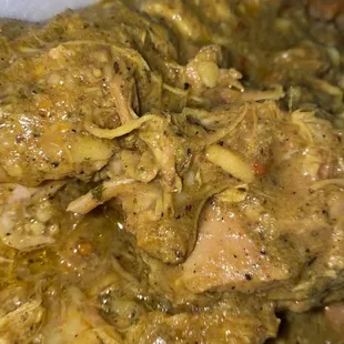 Curry Chicken