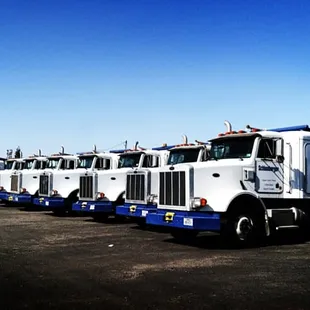 Let Jerry &amp; Keith's run your fleet maintenance program.