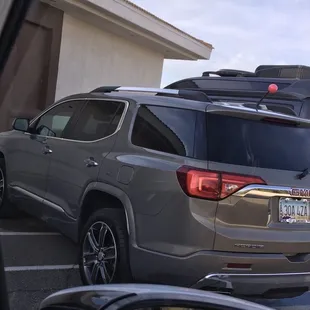 Non Handicap Car