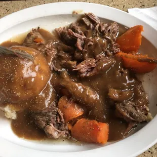 Pot roast