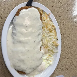 Chicken Fried Steak