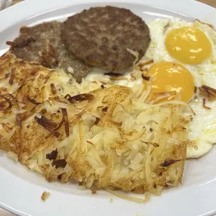 pancakes, food