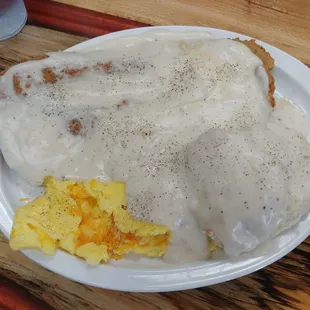 Chicken Fried Steak