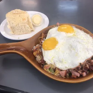 Ultimate skillet