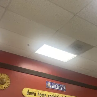 This sign is definitely not true!!!