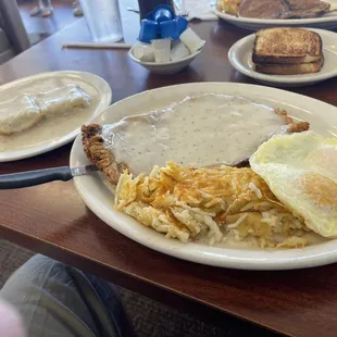 Chicken Fried Steak