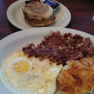 Corned beef hash