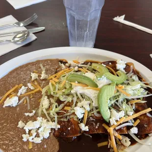 Enchiladas