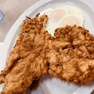 Chicken Fried Steak