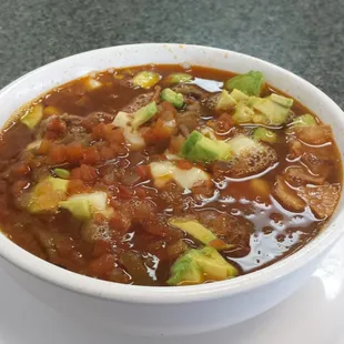 Tortilla Soup