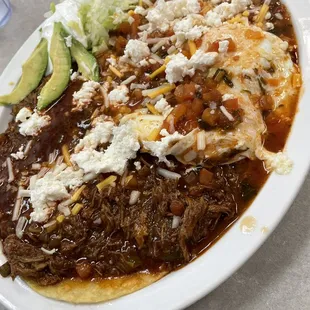 Huevos Rancheros