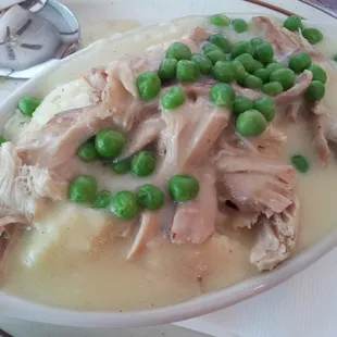 chicken &amp; dumplings