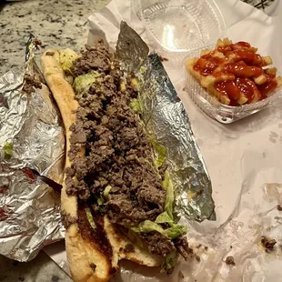 Cheesesteak