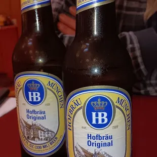 Hofbrau!