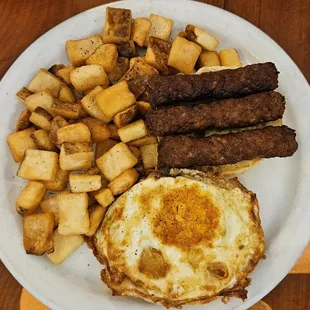 Jerry's Muffin Medley