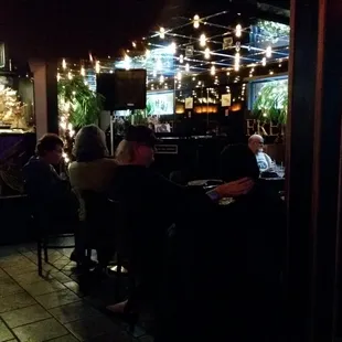 Very nice relaxing place. Has a Grand Piano playrt on Wednesday night