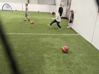 Maracana Indoor Sports Arena