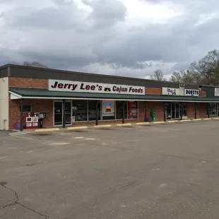 Jerry Lee's Cajun Foods