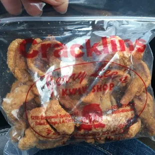 Cracklings