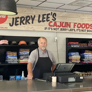 sushi and sashimi, interior