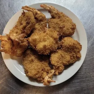 Catfish in Fort Smith
