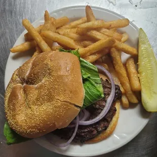 Burgers in Ft. Smith