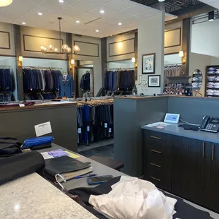 Jerry Ryan Clothing and Sportswear