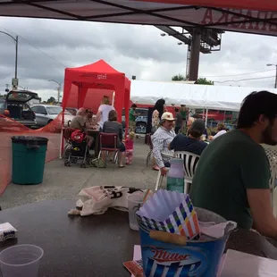 Summer fun with Midwest Dilemma and The Davenports.