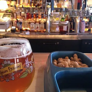 A good day to be in the neighborhood.