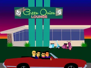 Green Onion Lounge