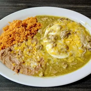Huevos Rancheros