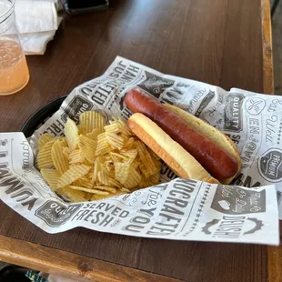 Hotdog