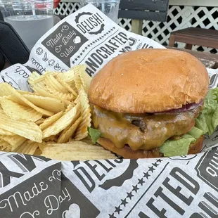 Cheeseburger