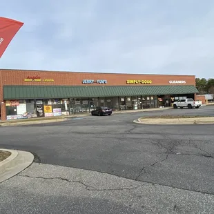 Store front