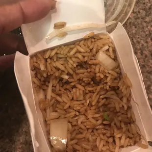 Fried rice
