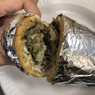 philly steak