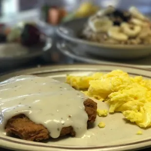 Chicken Fried Steak