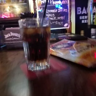 $3 Sailor Jerry night!!! Trick or Treat!!